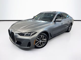 2025 BMW 430i xDrive 430i Gran Coupe