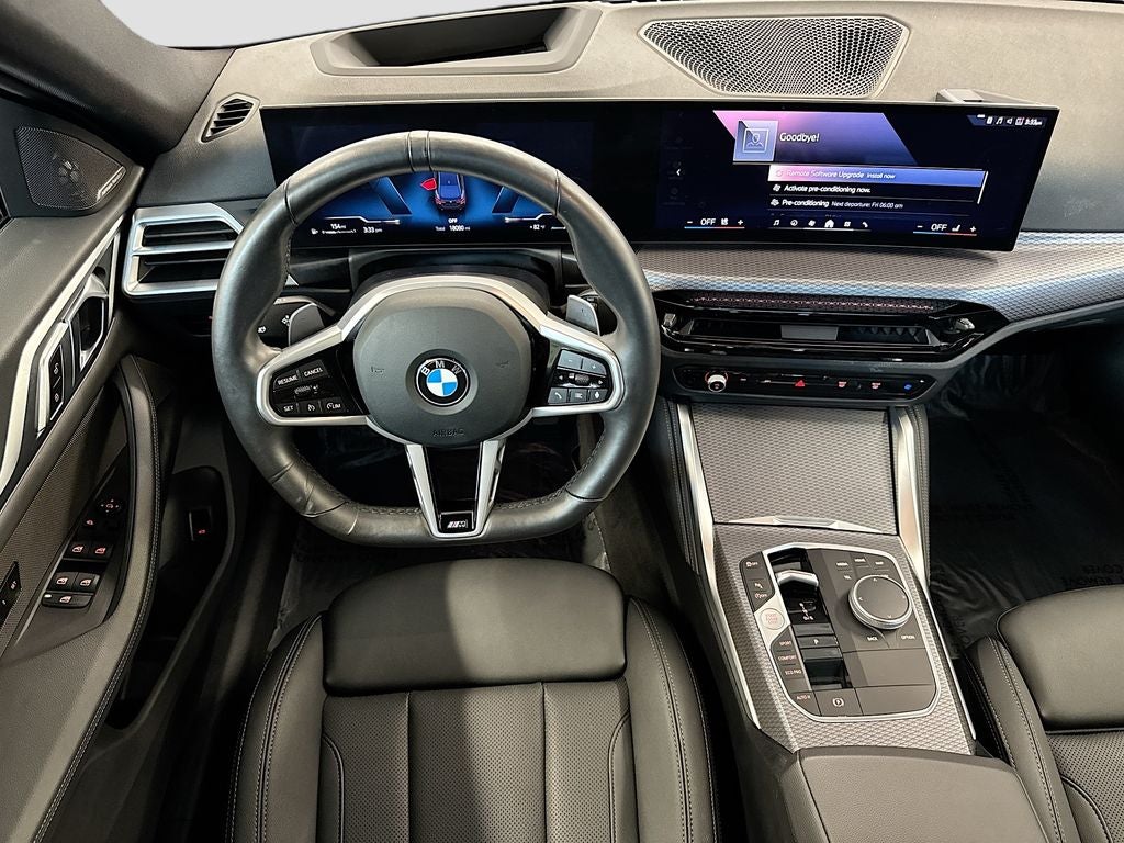 2025 BMW 430i xDrive 430i Gran Coupe