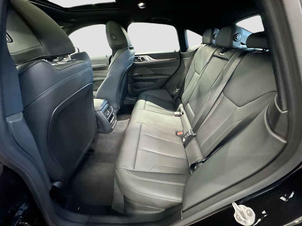 2025 BMW 430i xDrive 430i Gran Coupe