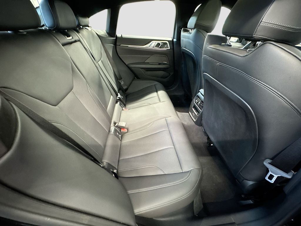 2025 BMW 430i xDrive 430i Gran Coupe
