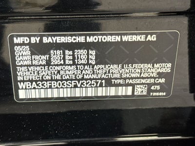 2025 BMW 430i xDrive 430i Gran Coupe
