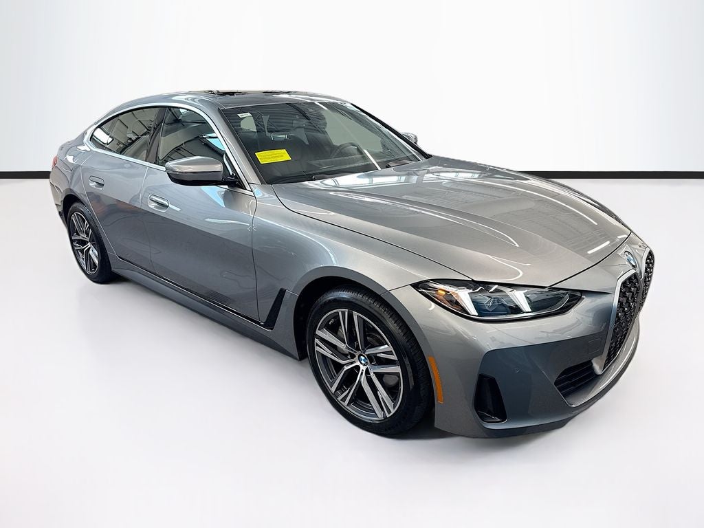 2025 BMW 430i xDrive 430i xDrive Gran Coupe