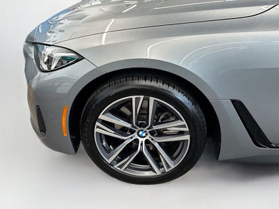 2025 BMW 430i xDrive 430i xDrive Gran Coupe