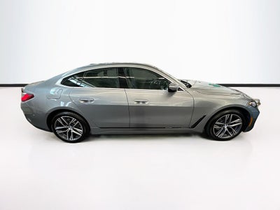 2025 BMW 430i xDrive 430i xDrive Gran Coupe
