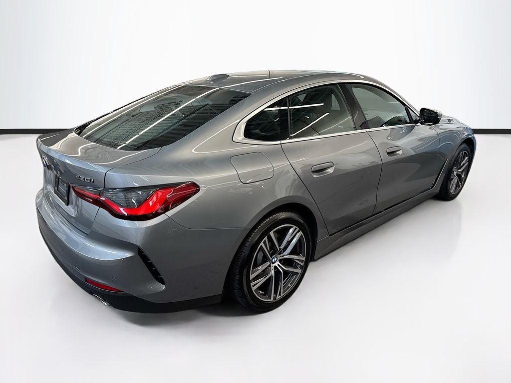 2025 BMW 430i xDrive 430i xDrive Gran Coupe