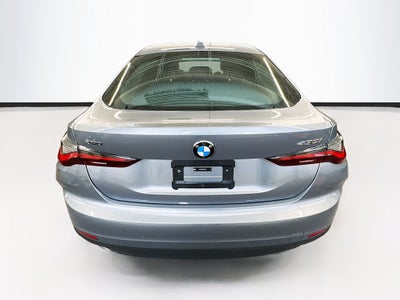 2025 BMW 430i xDrive 430i xDrive Gran Coupe