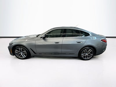 2025 BMW 430i xDrive 430i xDrive Gran Coupe