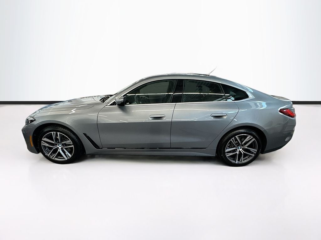 2025 BMW 430i xDrive 430i xDrive Gran Coupe
