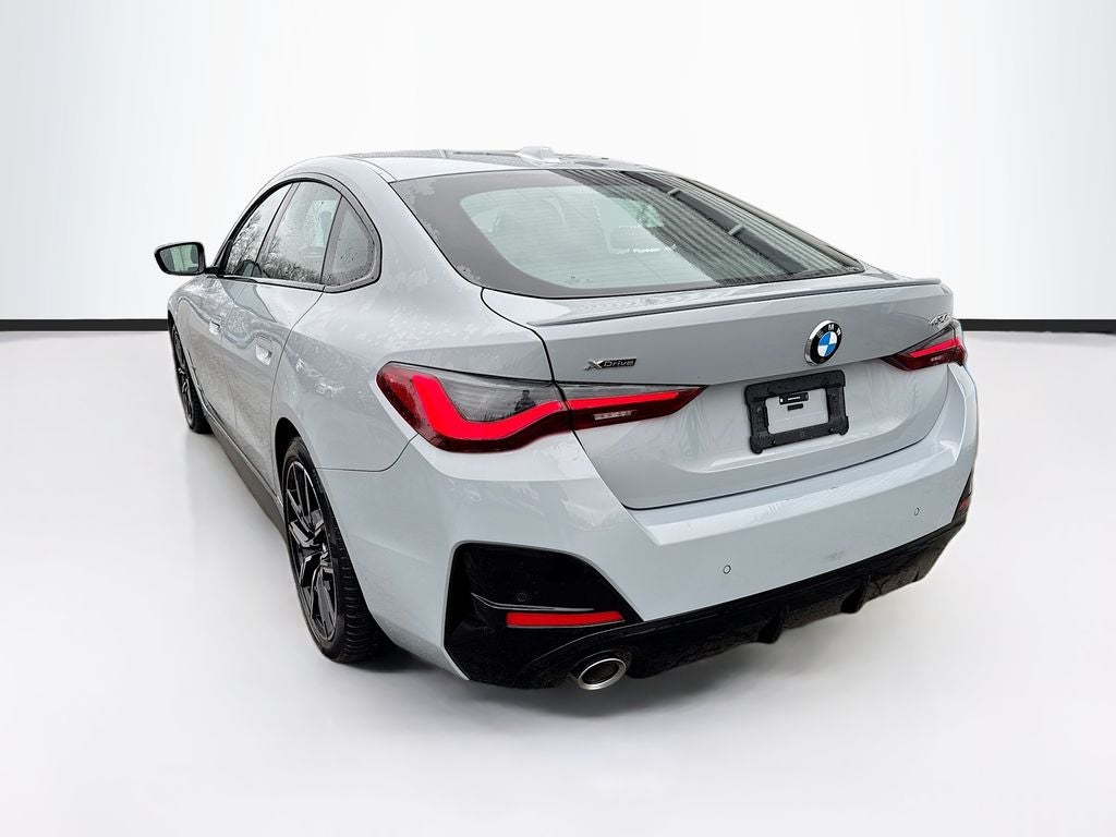 2025 BMW 4 Series 430i Gran Coupe