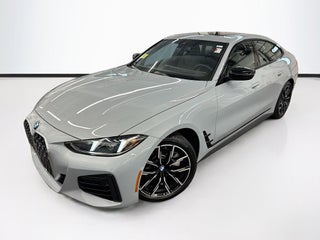 2025 BMW 430i xDrive 430i Gran Coupe