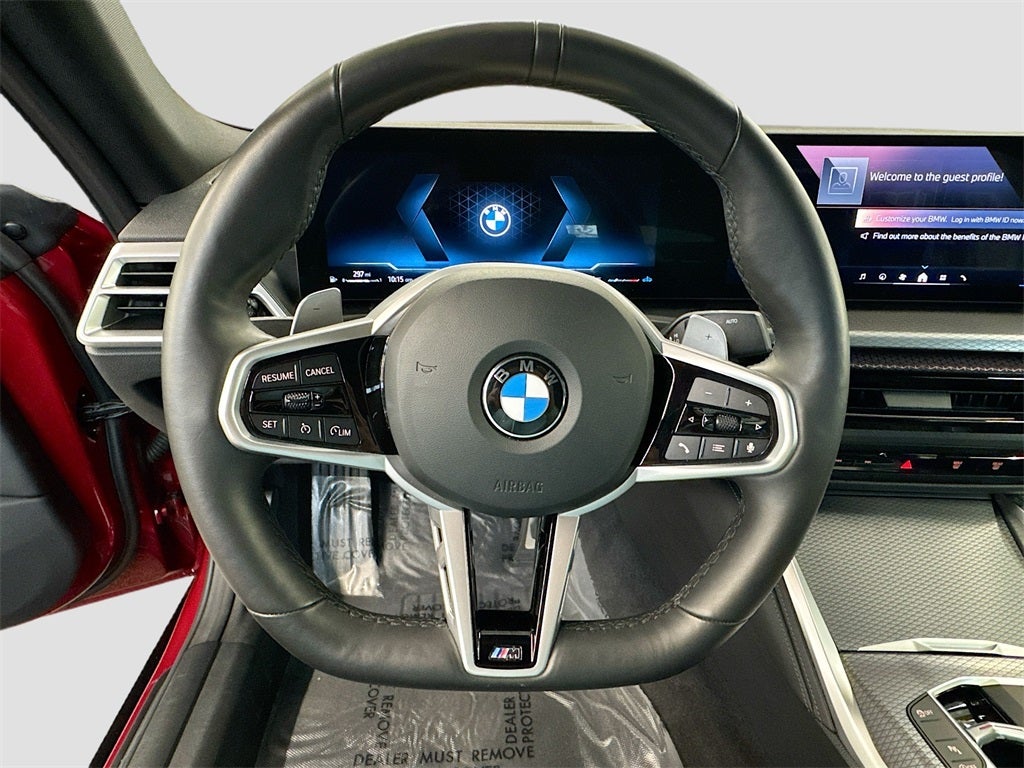 2025 BMW 4 Series 430i Gran Coupe