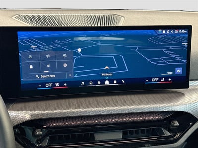 2025 BMW 4 Series 430i Gran Coupe