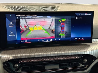 2025 BMW 4 Series 430i Gran Coupe