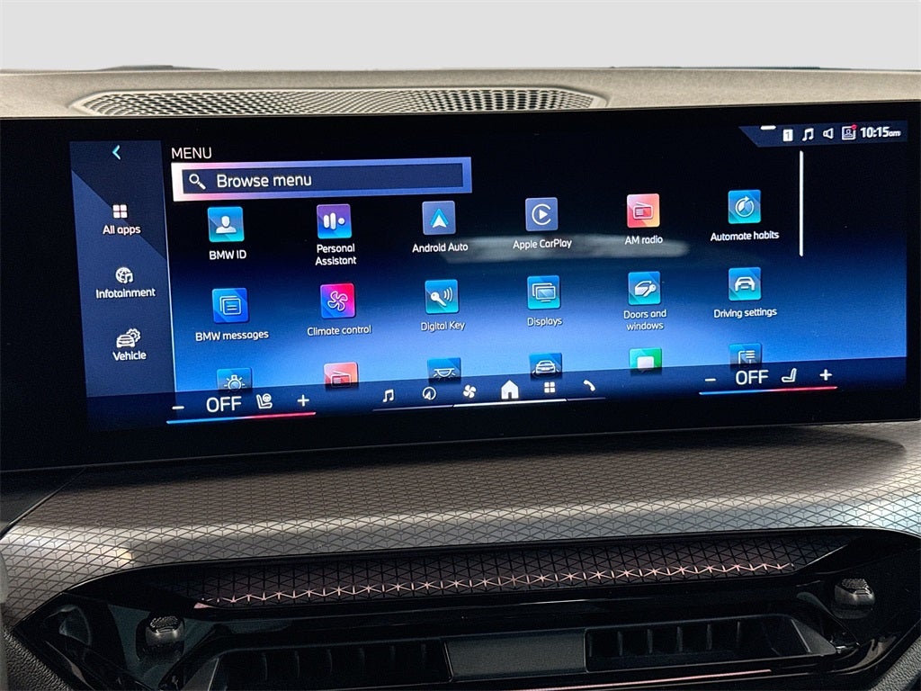 2025 BMW 4 Series 430i Gran Coupe