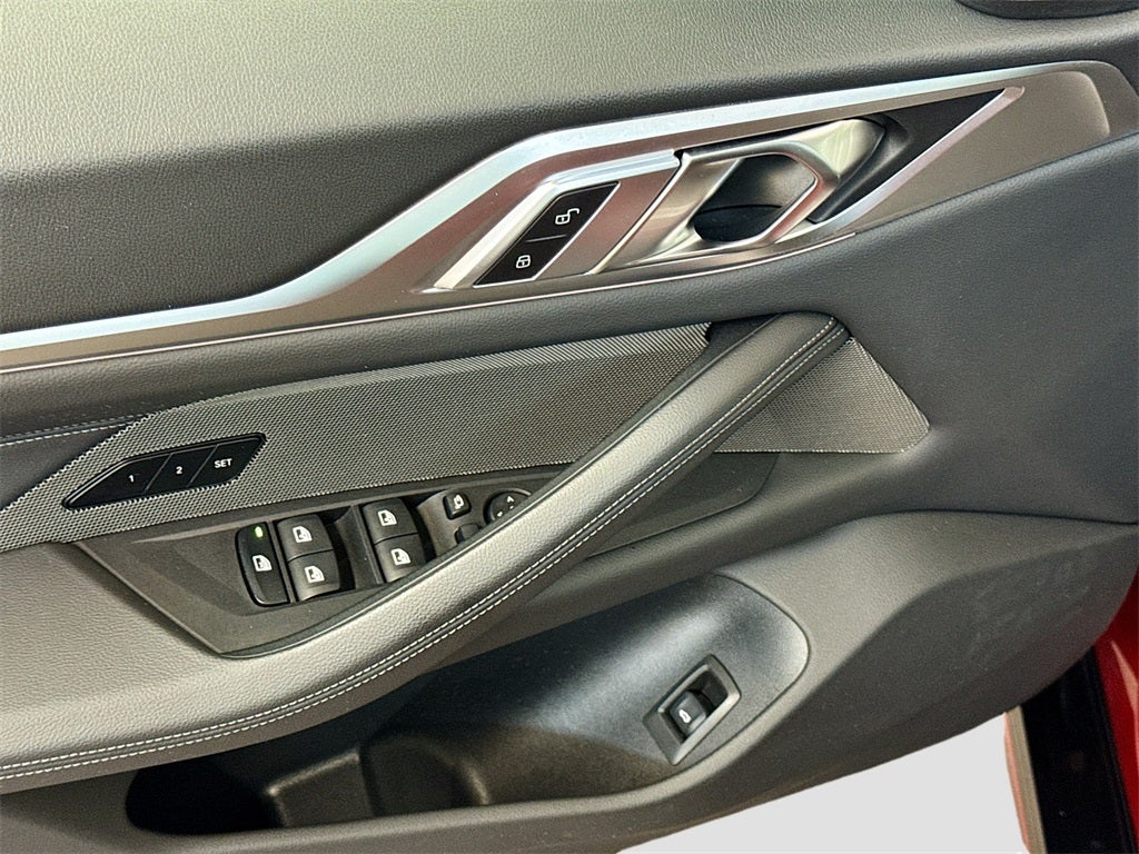 2025 BMW 4 Series 430i Gran Coupe