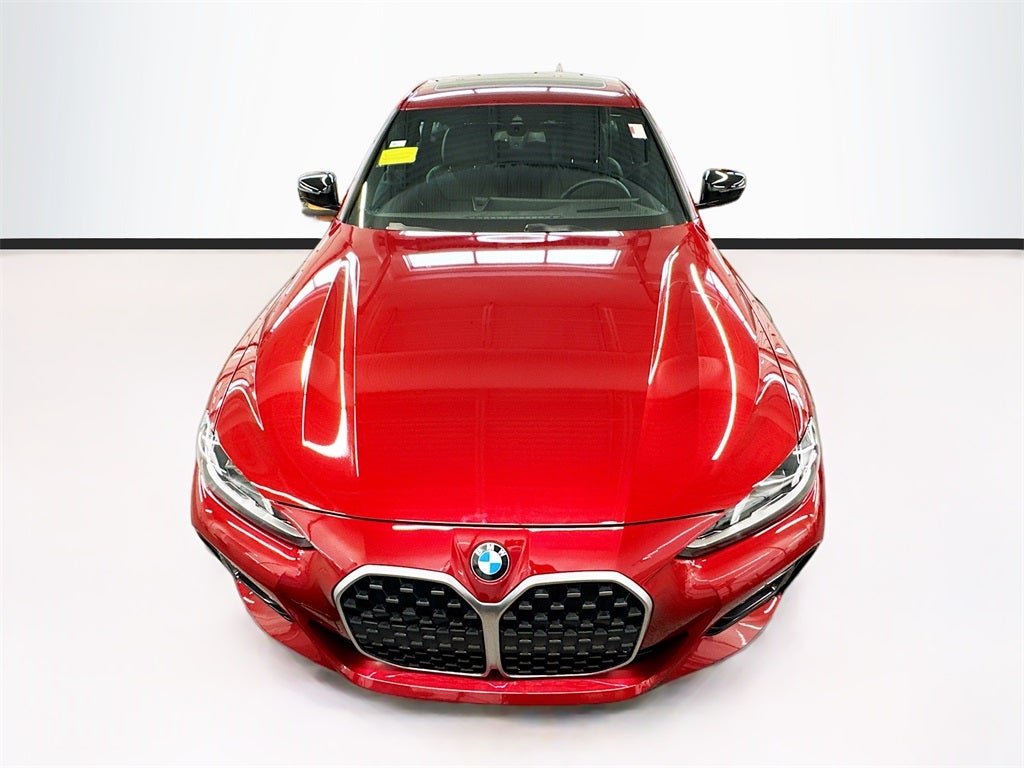 2025 BMW 4 Series 430i Gran Coupe