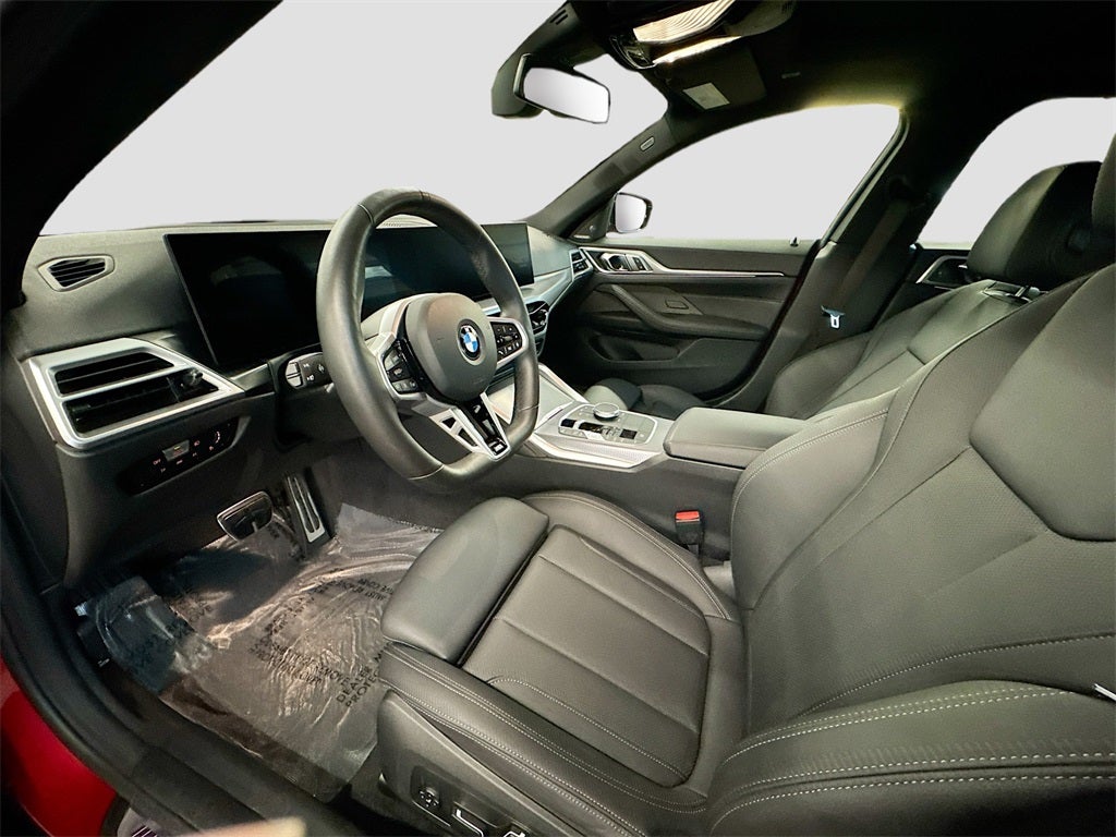 2025 BMW 4 Series 430i Gran Coupe