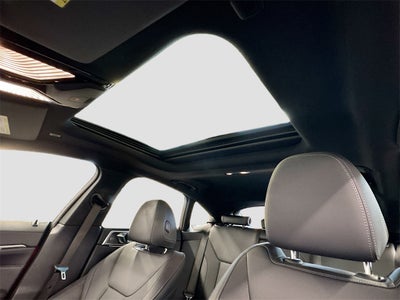 2025 BMW 4 Series 430i Gran Coupe