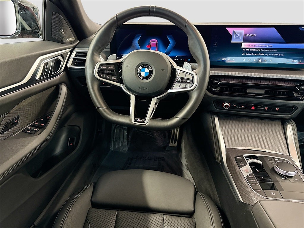 2025 BMW 4 Series 430i Gran Coupe