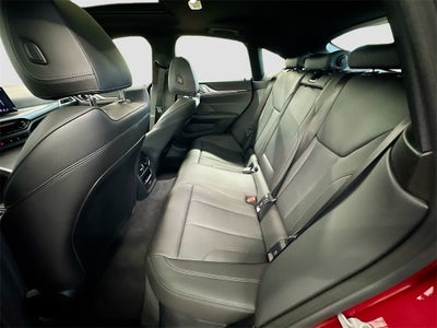 2025 BMW 4 Series 430i Gran Coupe