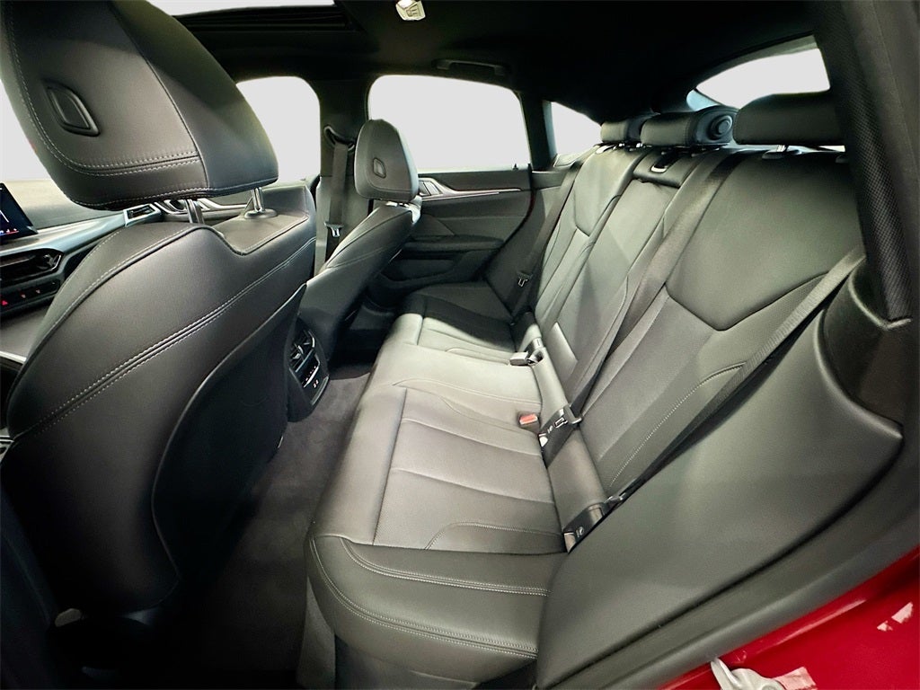 2025 BMW 4 Series 430i Gran Coupe