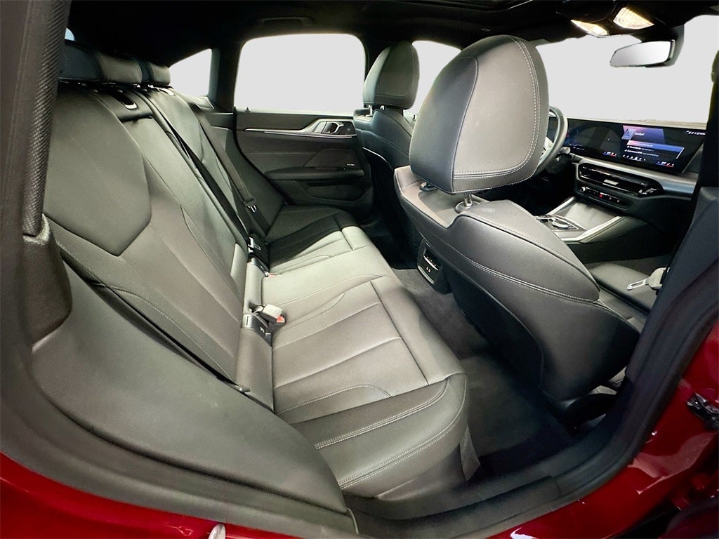 2025 BMW 4 Series 430i Gran Coupe