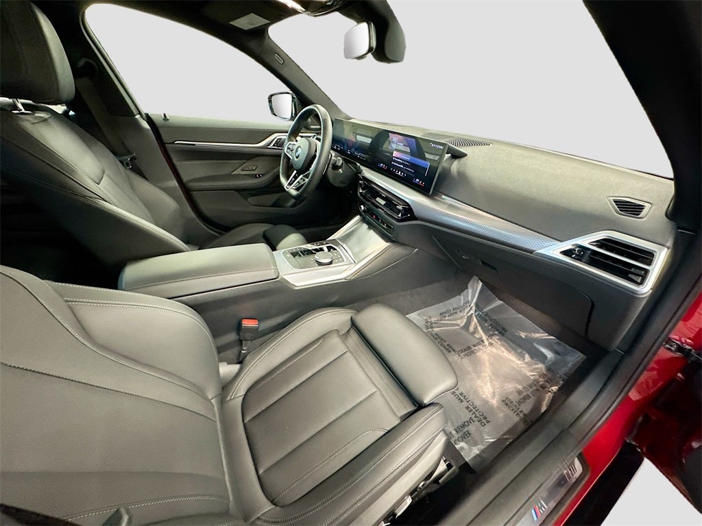 2025 BMW 4 Series 430i Gran Coupe