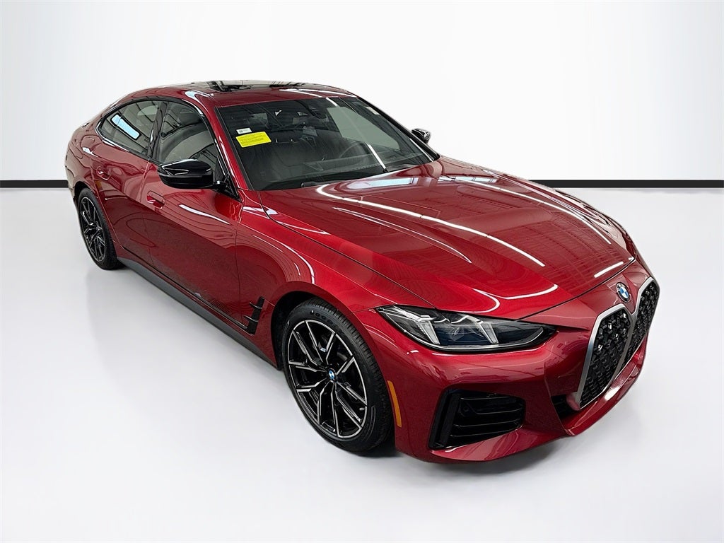 2025 BMW 4 Series 430i Gran Coupe