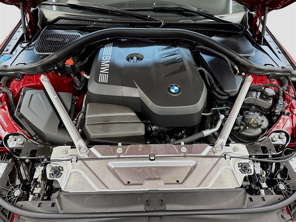 2025 BMW 4 Series 430i Gran Coupe