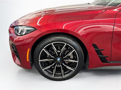 2025 BMW 4 Series 430i Gran Coupe
