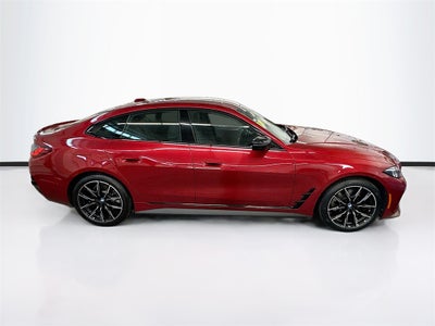 2025 BMW 4 Series 430i Gran Coupe