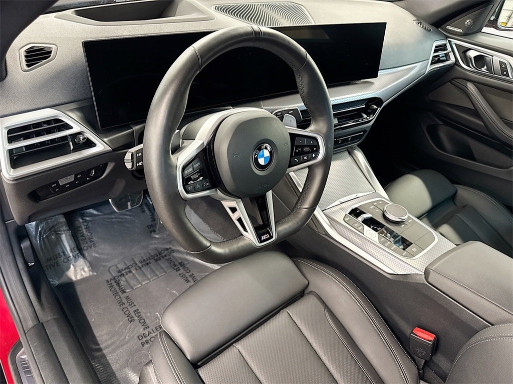 2025 BMW 4 Series 430i Gran Coupe