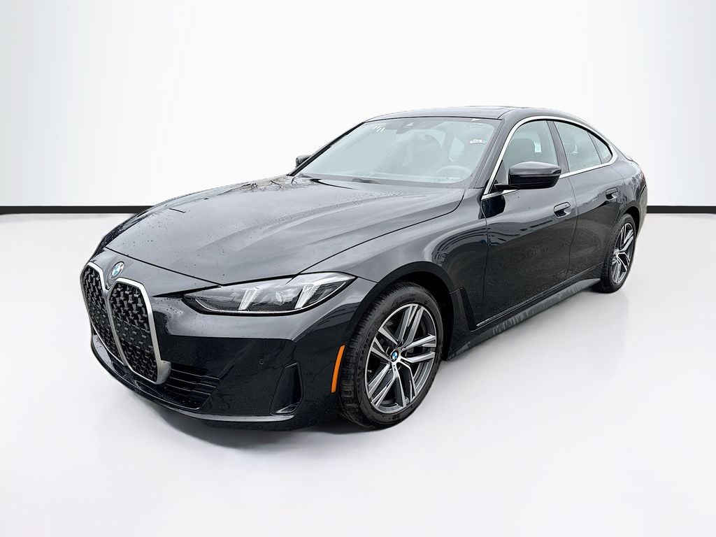 2025 BMW 4 Series 430i Gran Coupe