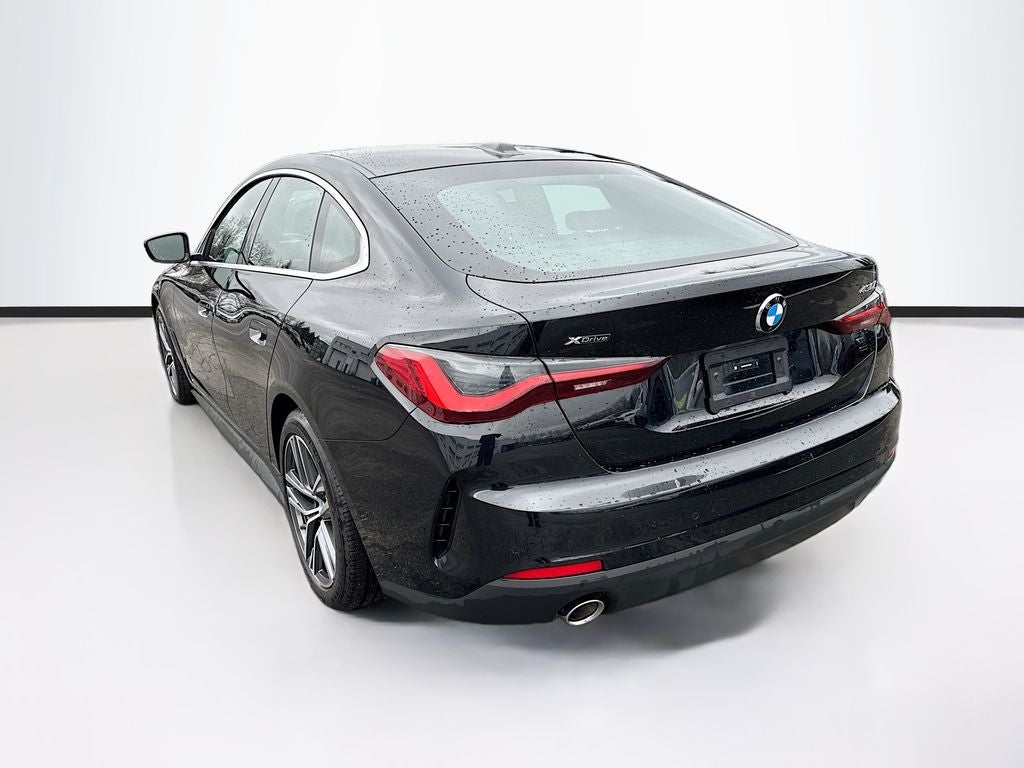 2025 BMW 4 Series 430i Gran Coupe
