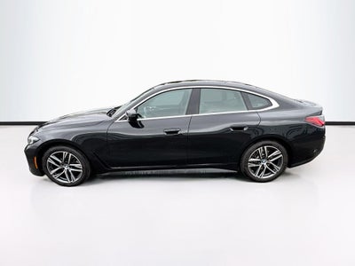 2025 BMW 4 Series 430i Gran Coupe