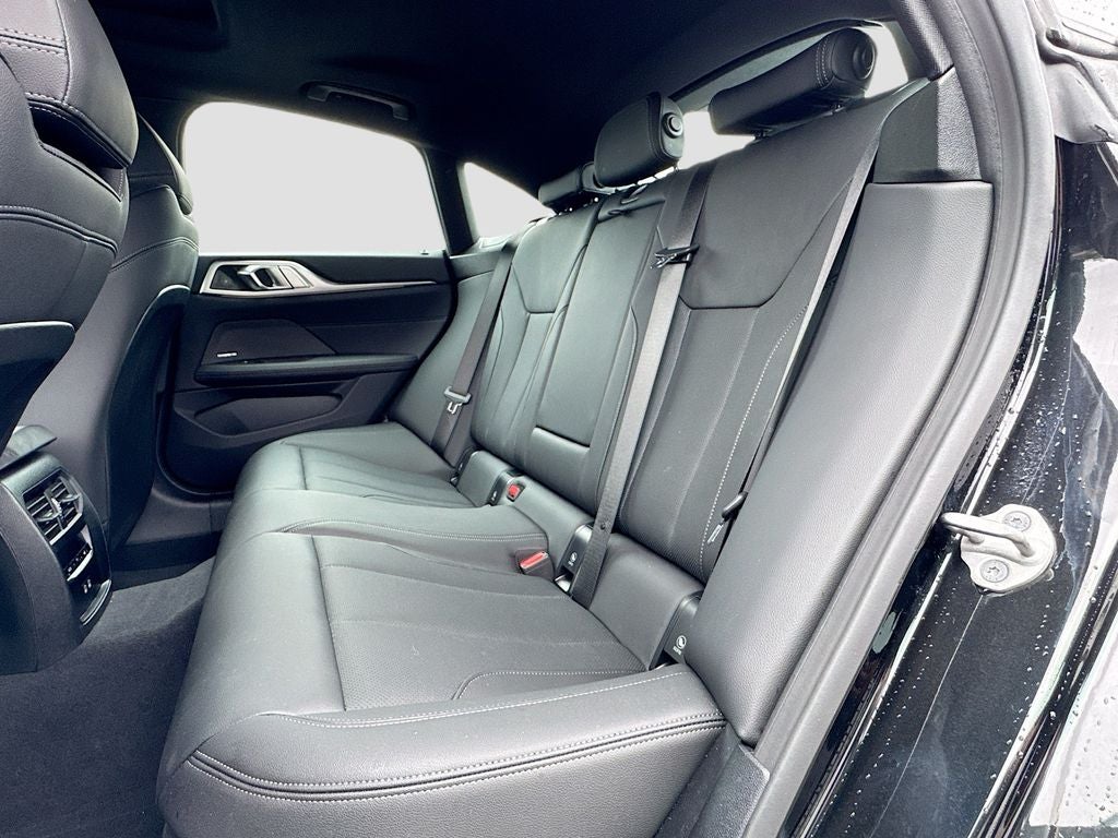 2025 BMW 4 Series 430i Gran Coupe