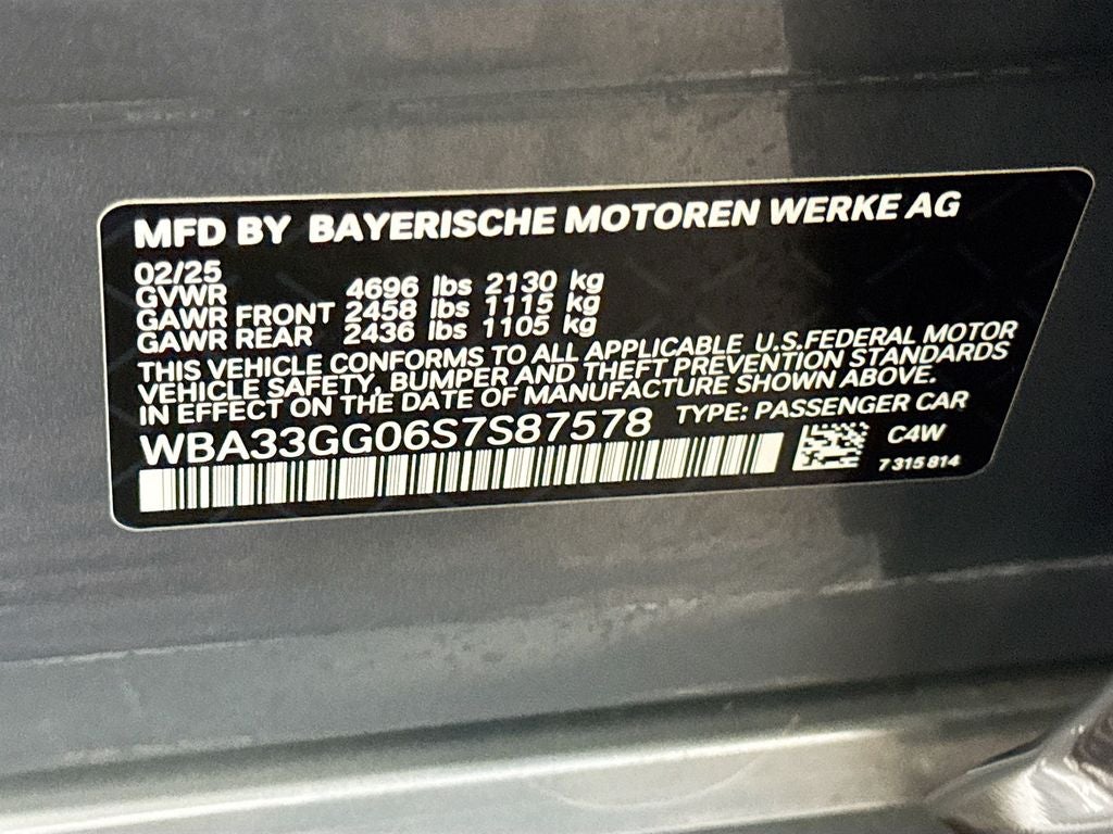 2025 BMW 235i M235i xDrive