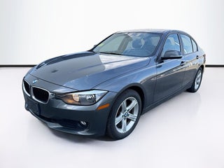 2013 BMW 3 Series 320i xDrive