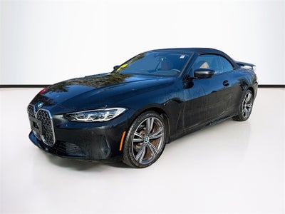 2023 BMW 4 Series 430i xDrive