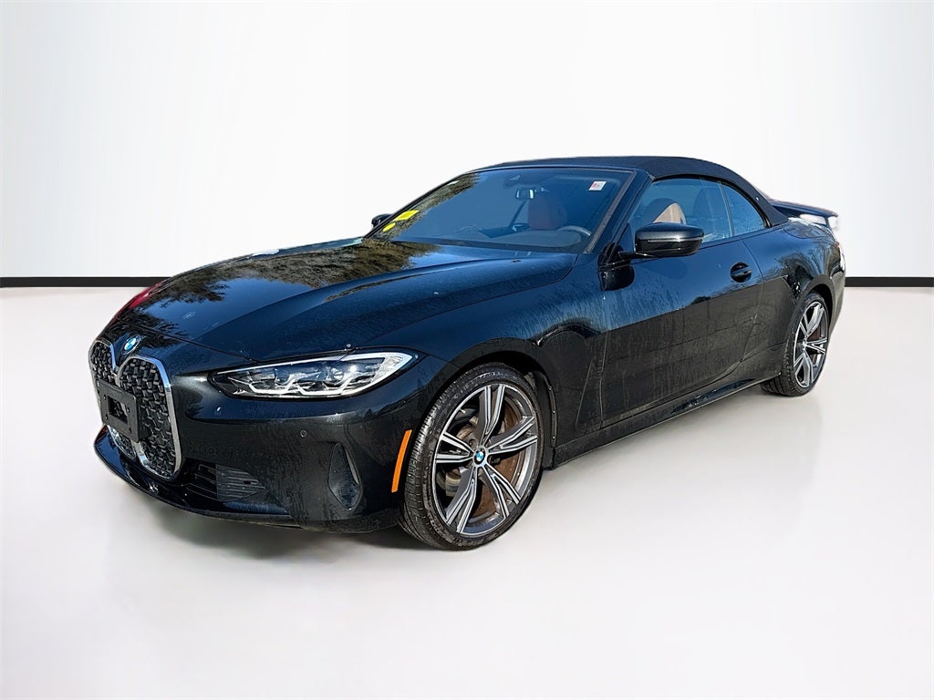 2023 BMW 4 Series 430i xDrive