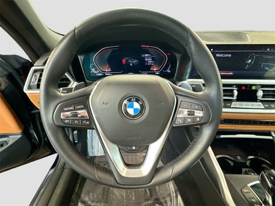 2023 BMW 430i xDrive 430i xDrive