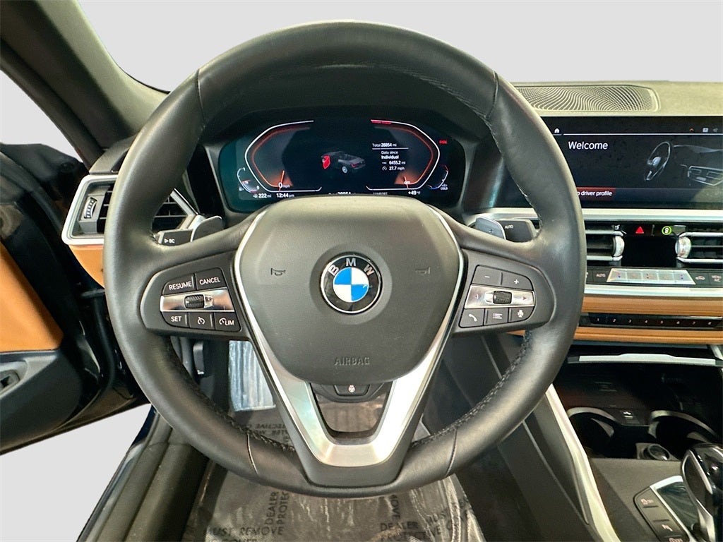 2023 BMW 430i xDrive 430i xDrive