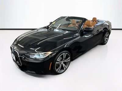 2023 BMW 430i xDrive 430i xDrive