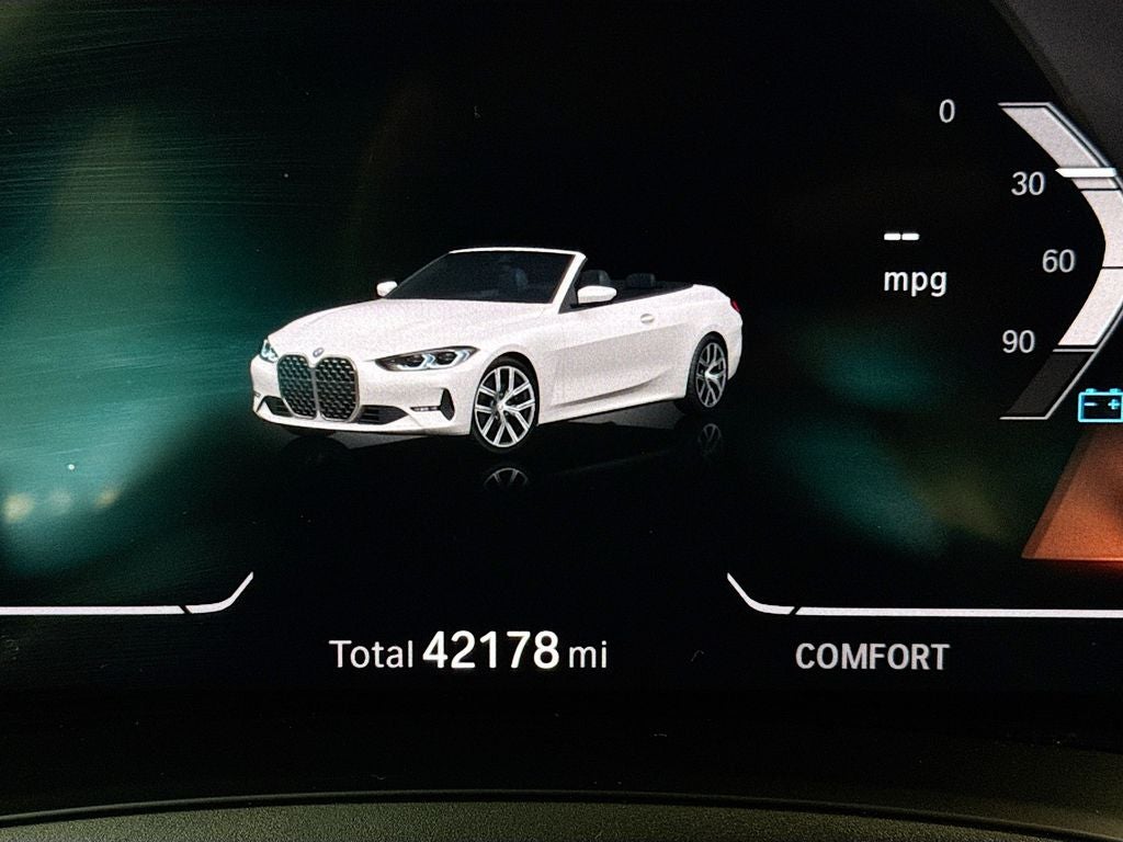 2022 BMW 430i xDrive 430i xDrive