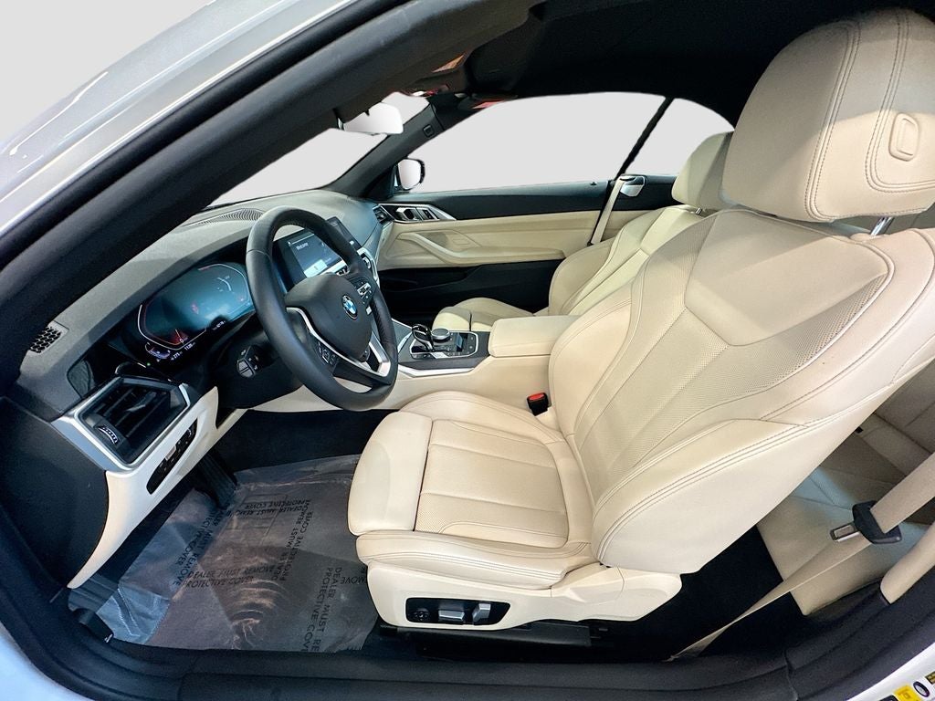 2022 BMW 430i xDrive 430i xDrive