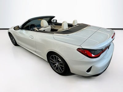 2022 BMW 430i xDrive 430i xDrive