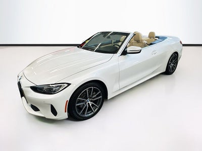 2022 BMW 430i xDrive 430i xDrive