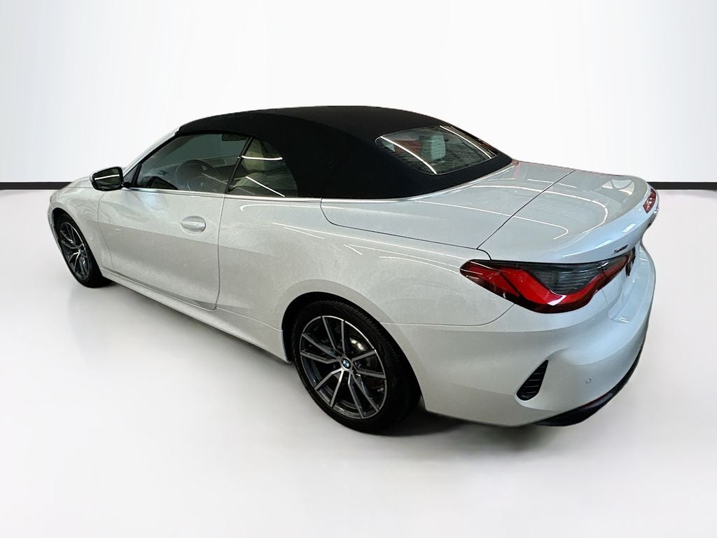 2022 BMW 430i xDrive 430i xDrive
