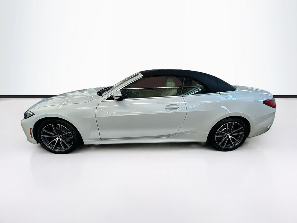 2022 BMW 430i xDrive 430i xDrive