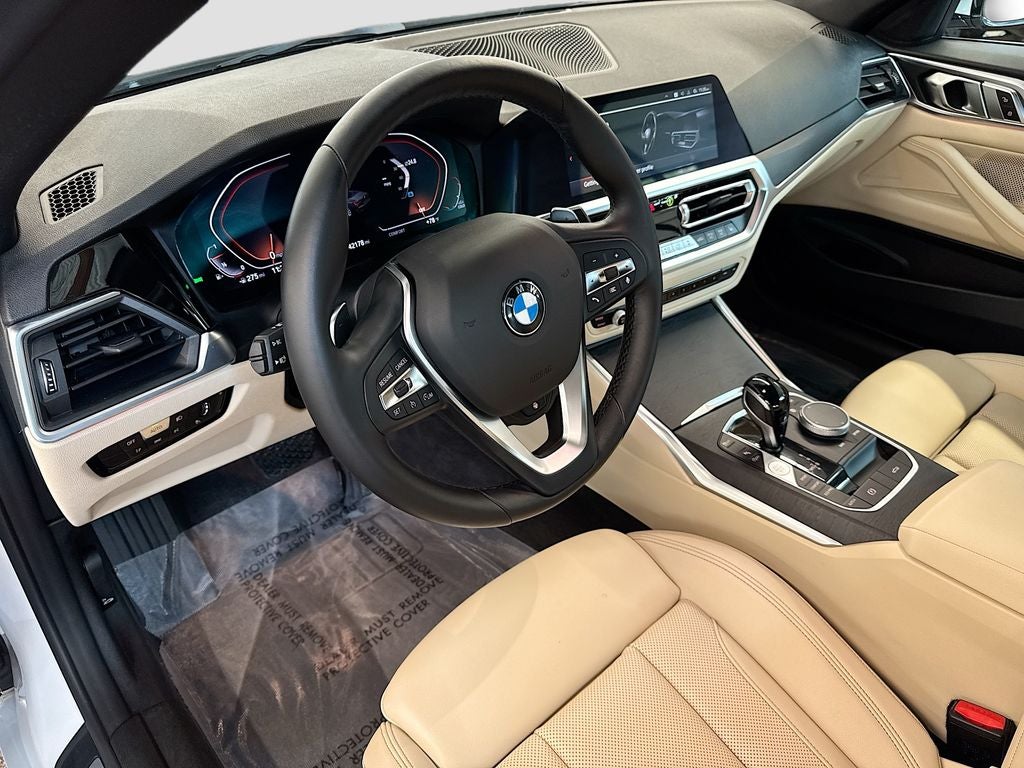 2022 BMW 430i xDrive 430i xDrive